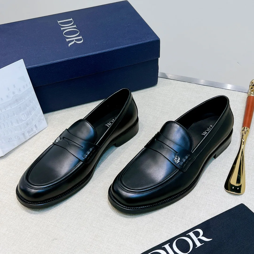 Лоферы Мужские Louis Vuitton 137184