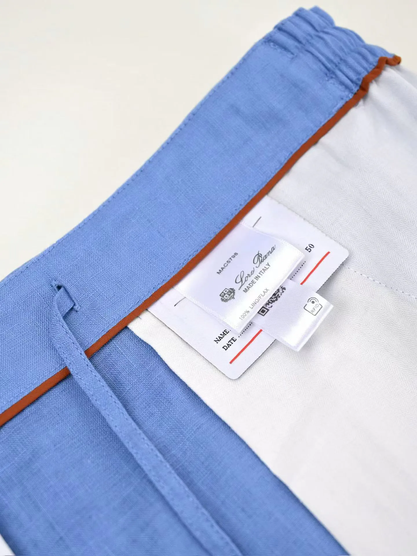 Шорты Мужские Loro Piana 12690973