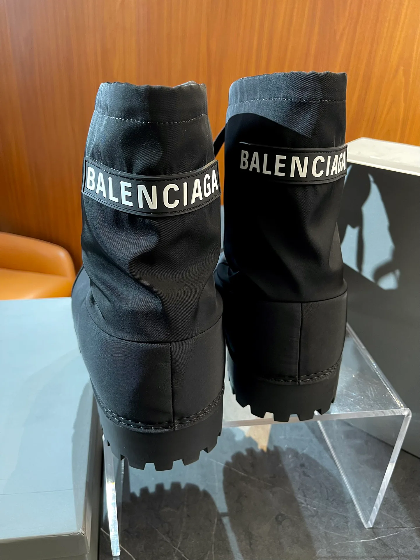 Угги Женские Balenciaga 5195953