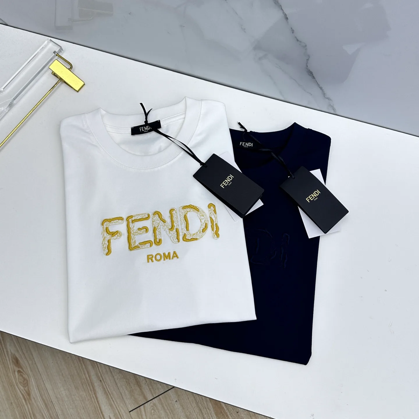 Футболки Мужские Fendi 13118926
