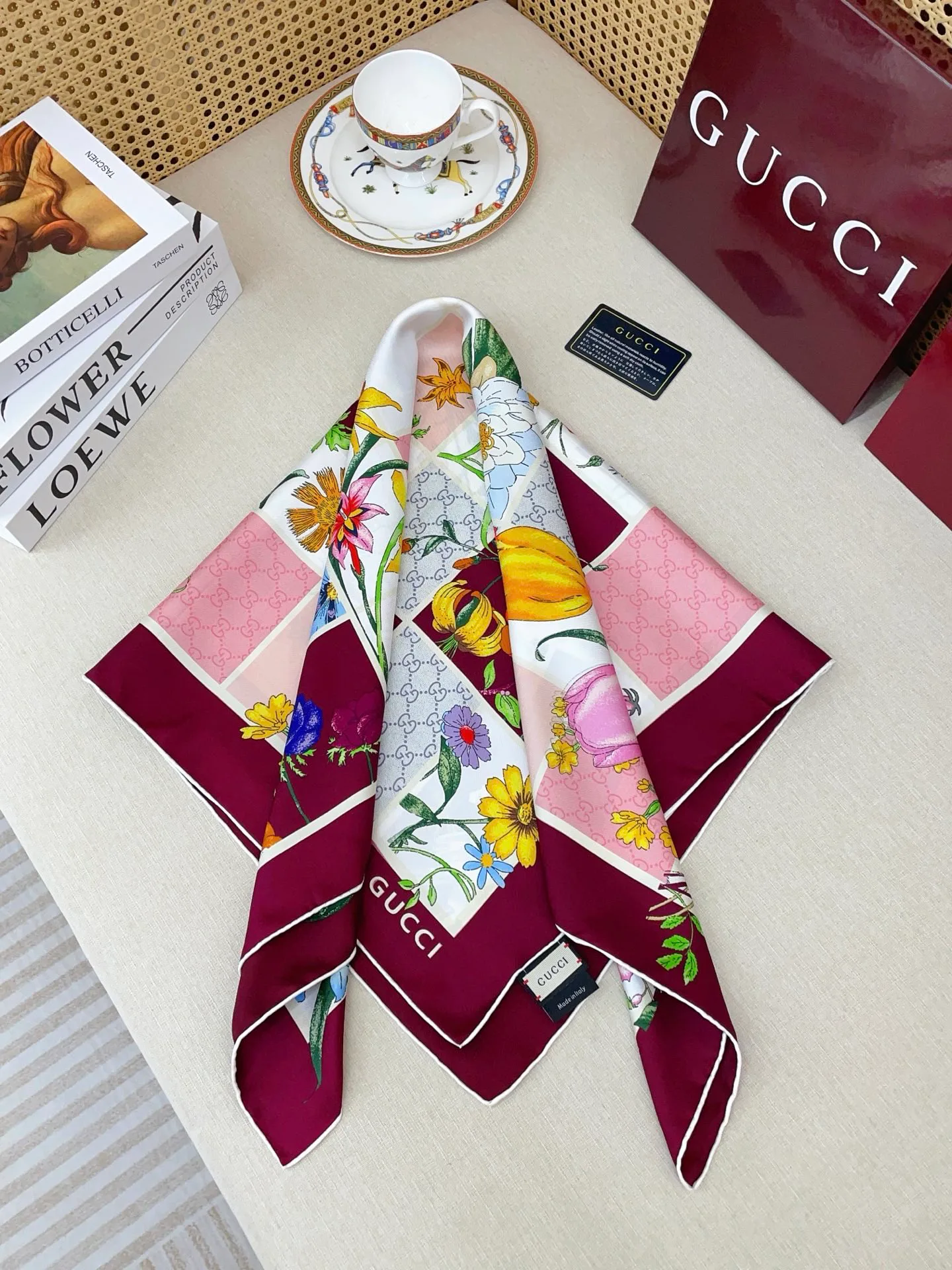 Платки Gucci 14859484