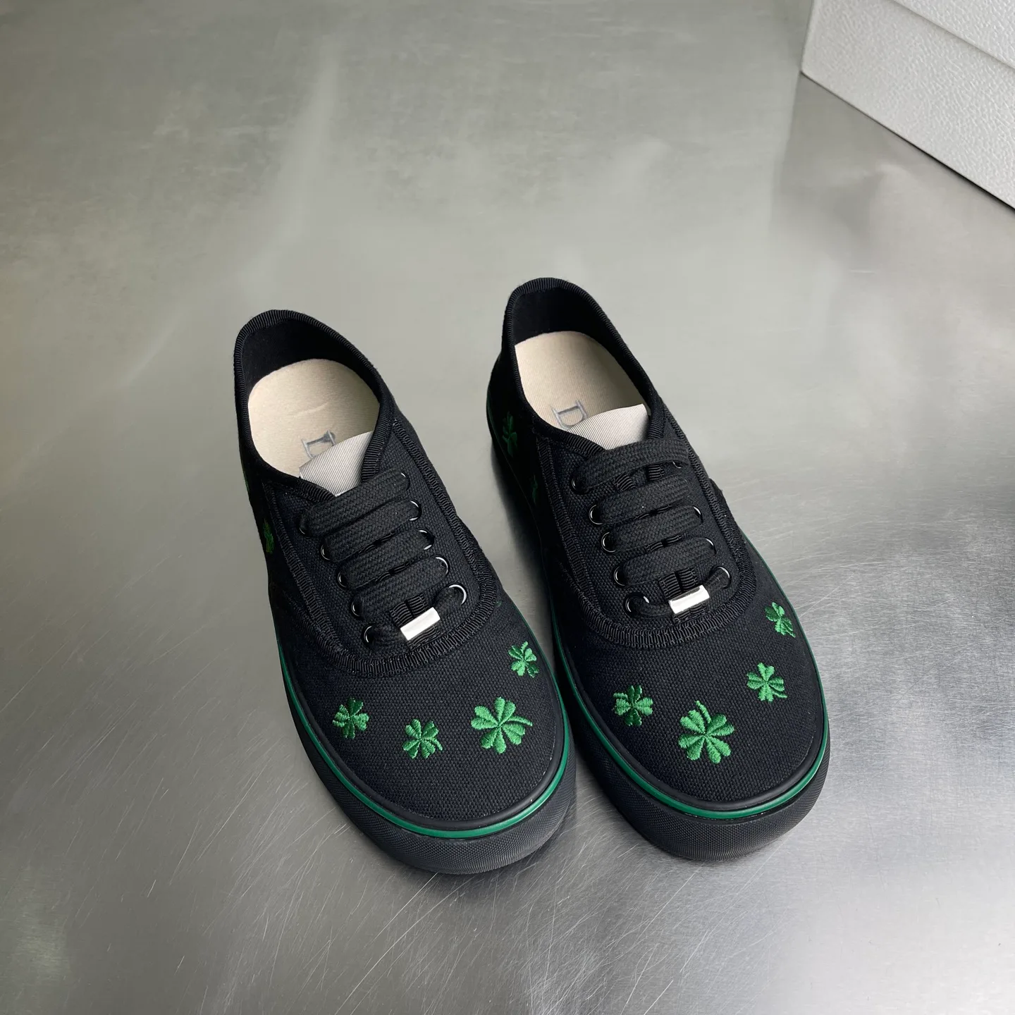 Кеды Мужские Christian Dior 14698386