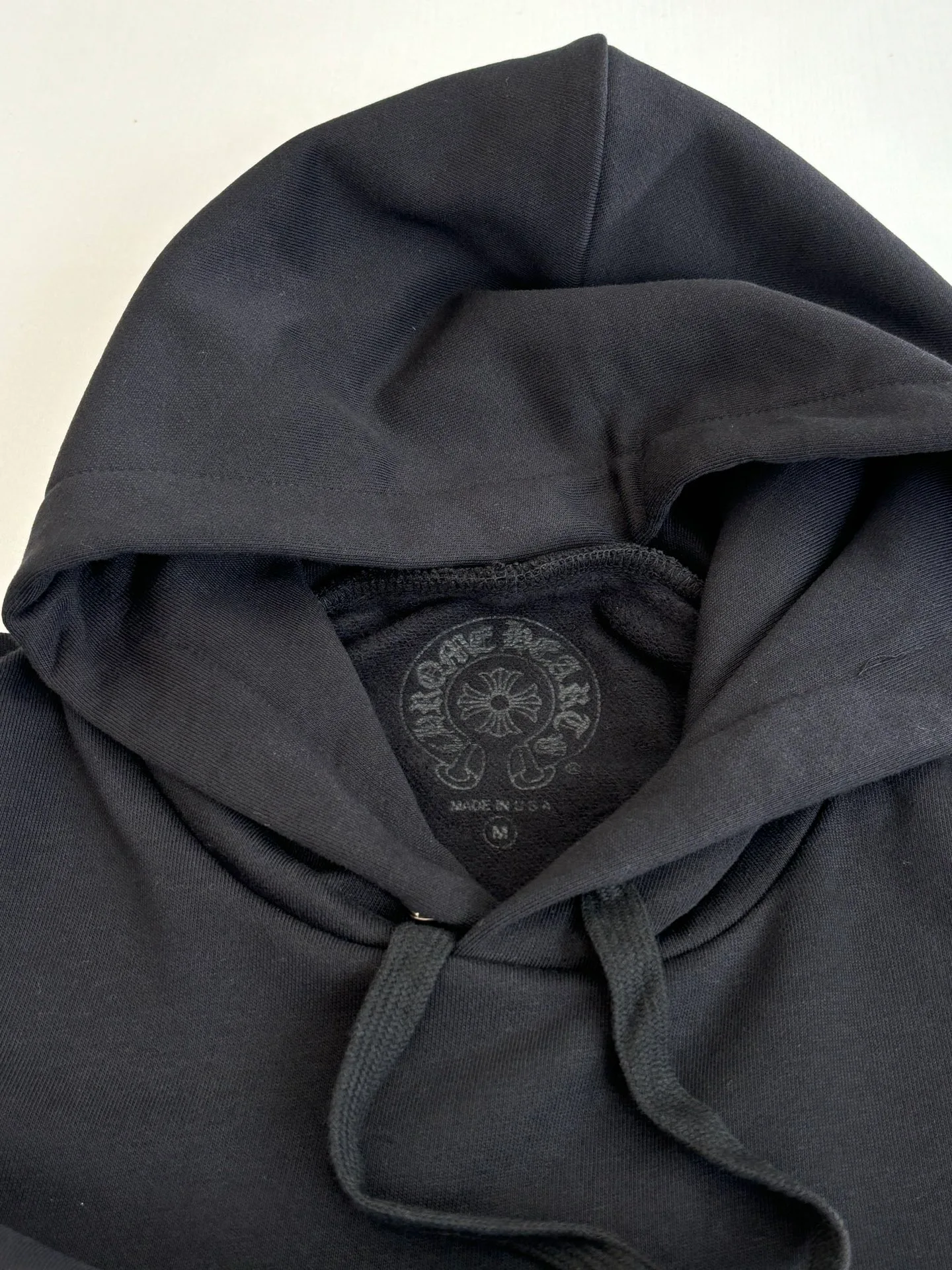 Свитшоты И Худи Мужские Chrome Hearts 114350