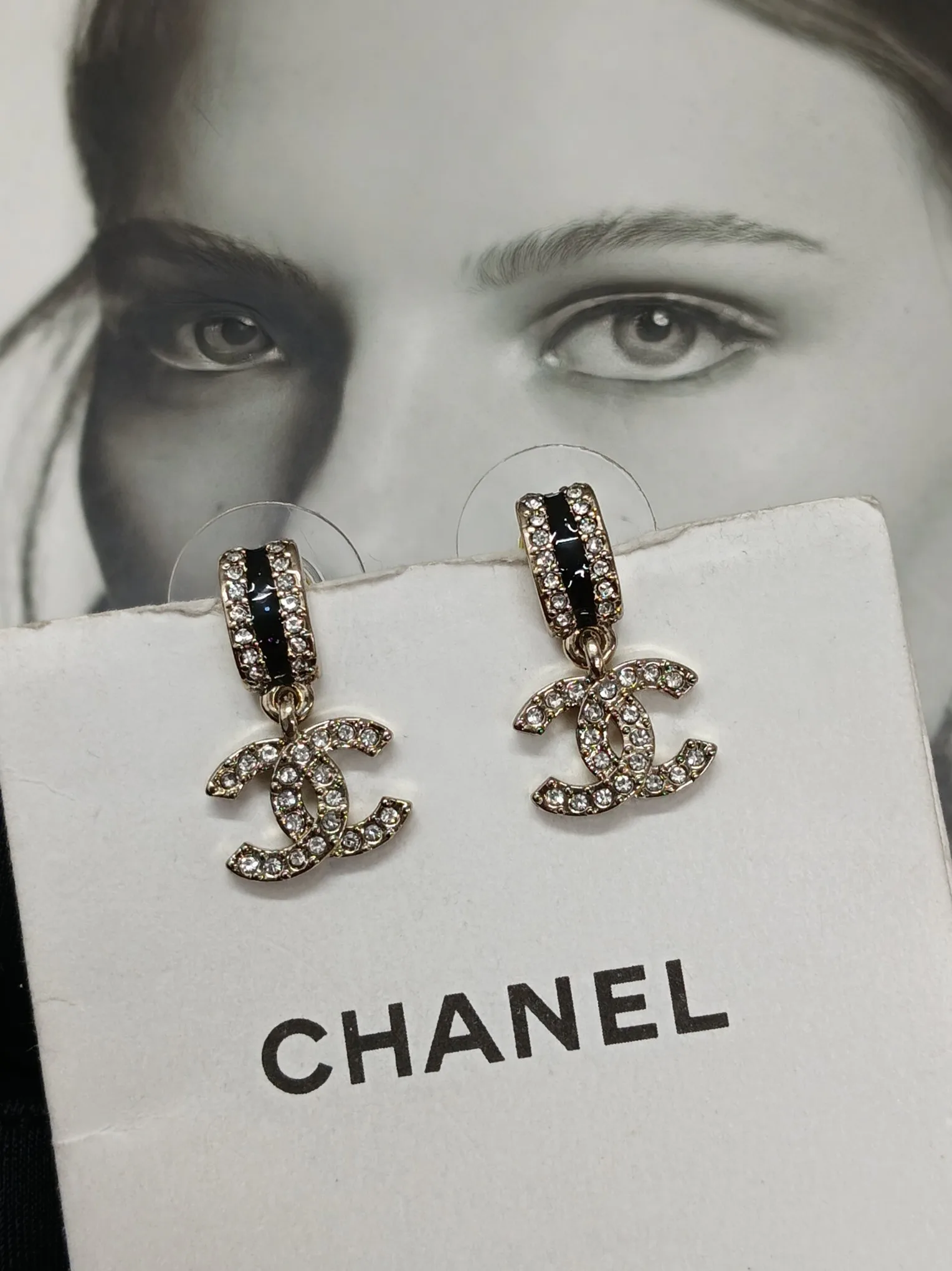 Бижутерия Chanel 107443