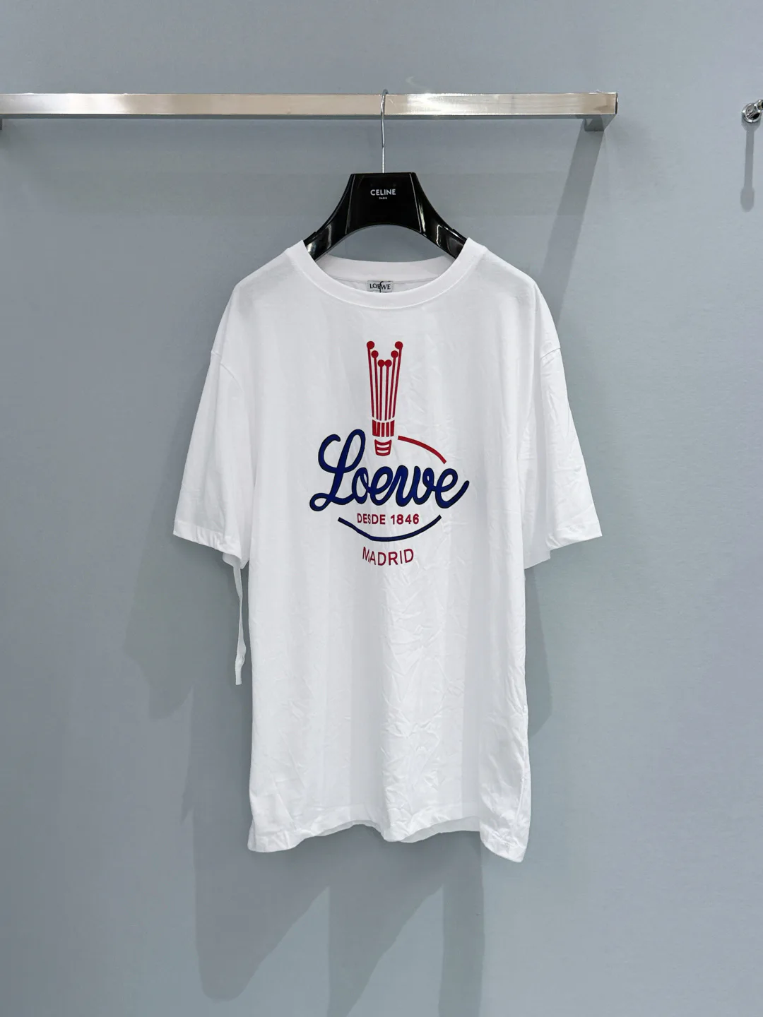 Футболки Женские Loewe 11707112