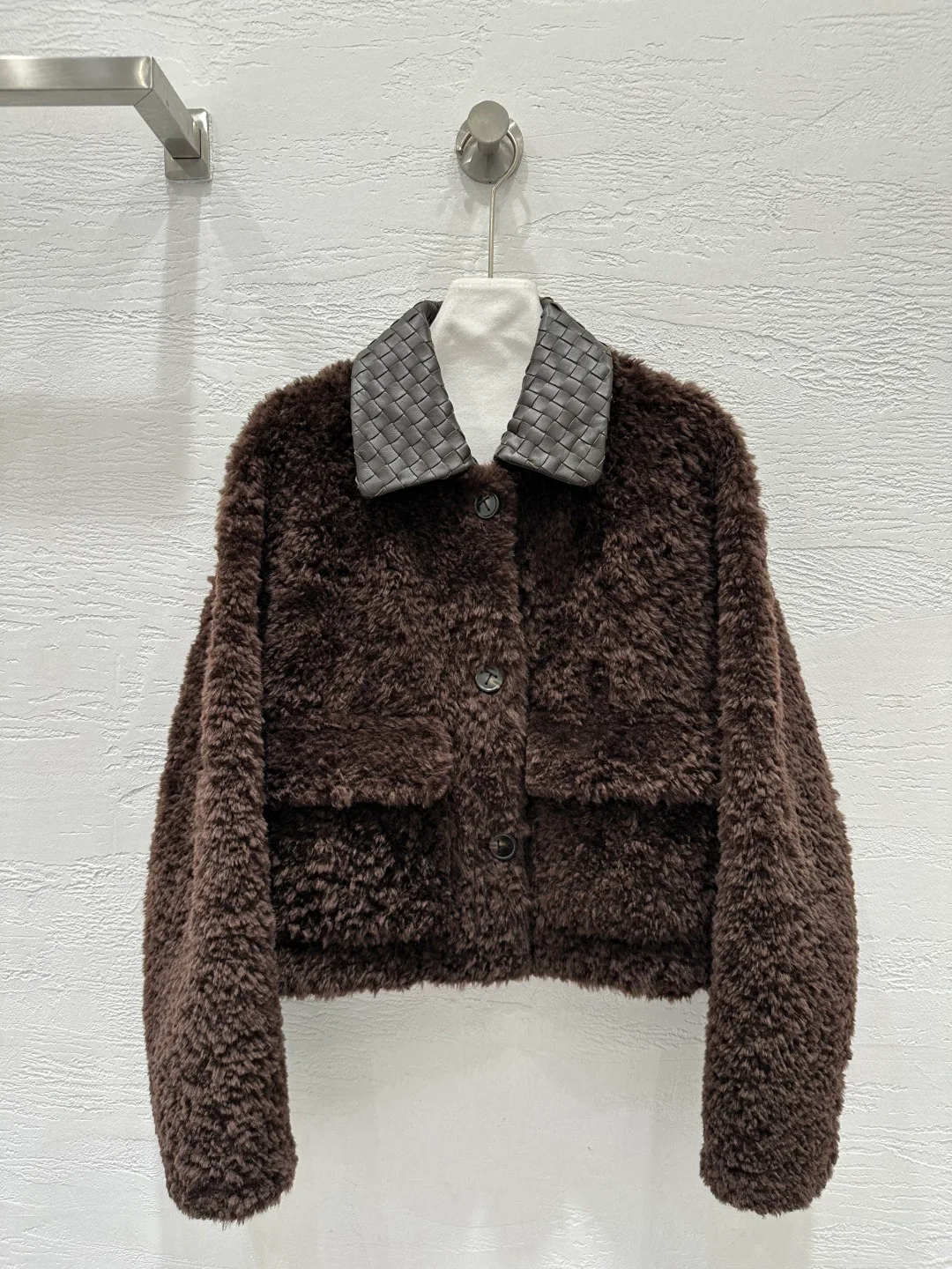 Куртки Женские Bottega Veneta 202413