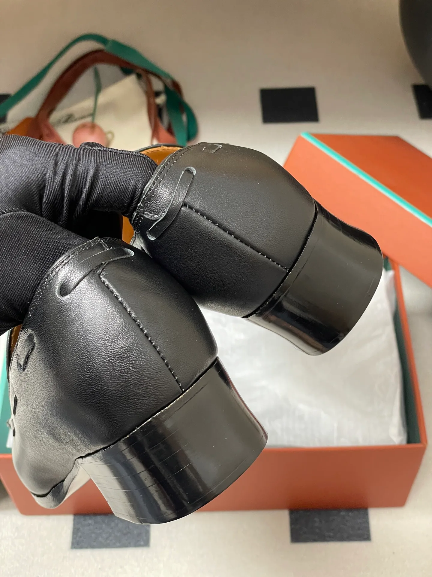 Лоферы Женские Loro Piana 327963