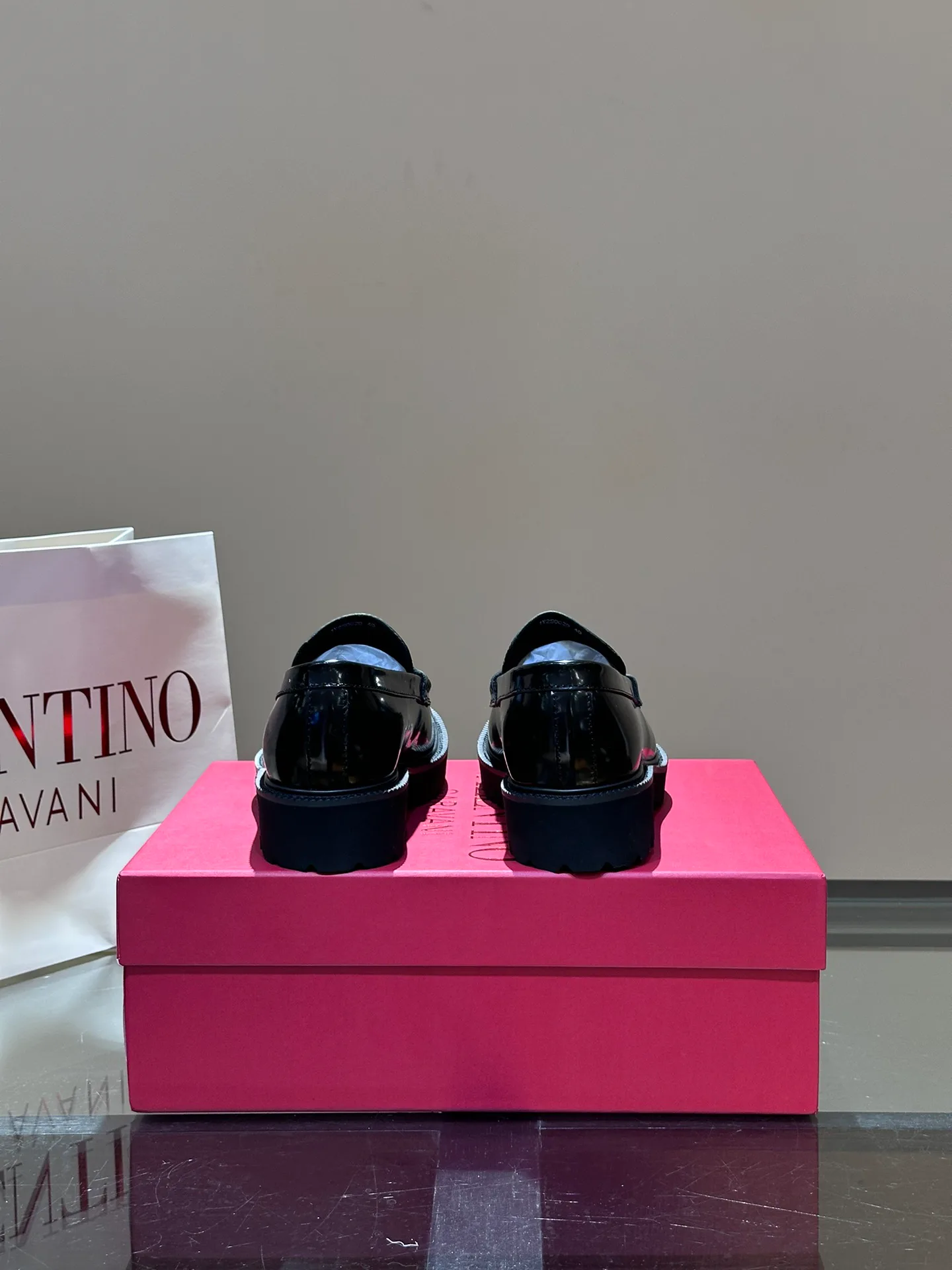 Лоферы И Туфли Мужские Valentino 236141