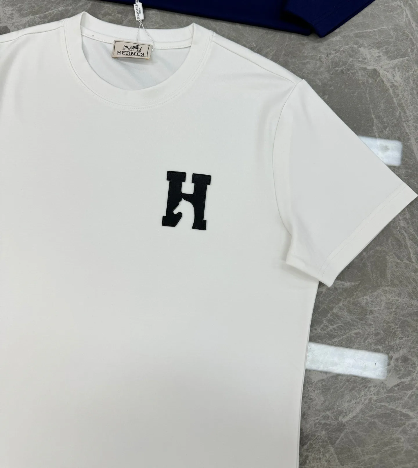 Футболки Мужские Hermes 14799316
