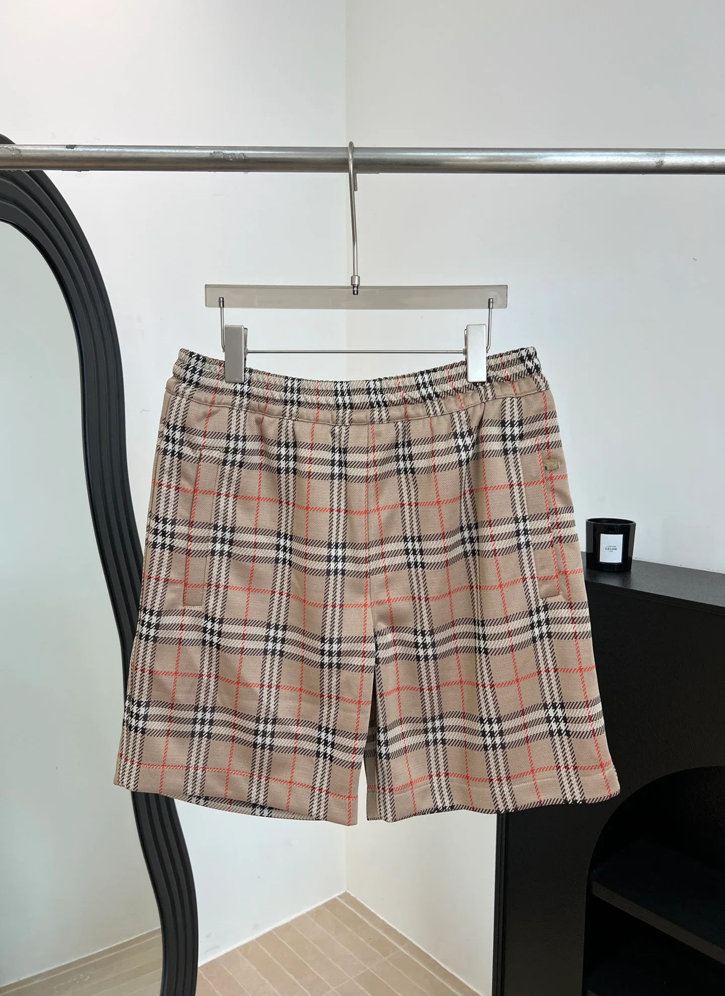 Шорты Мужские Burberry 11616913