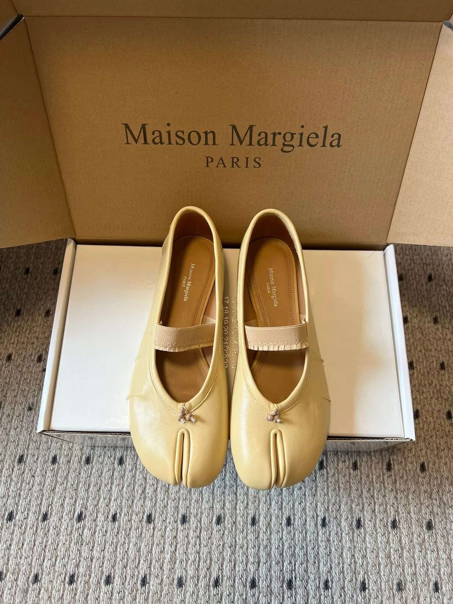 Туфли Женские Maison Margiela 11616569