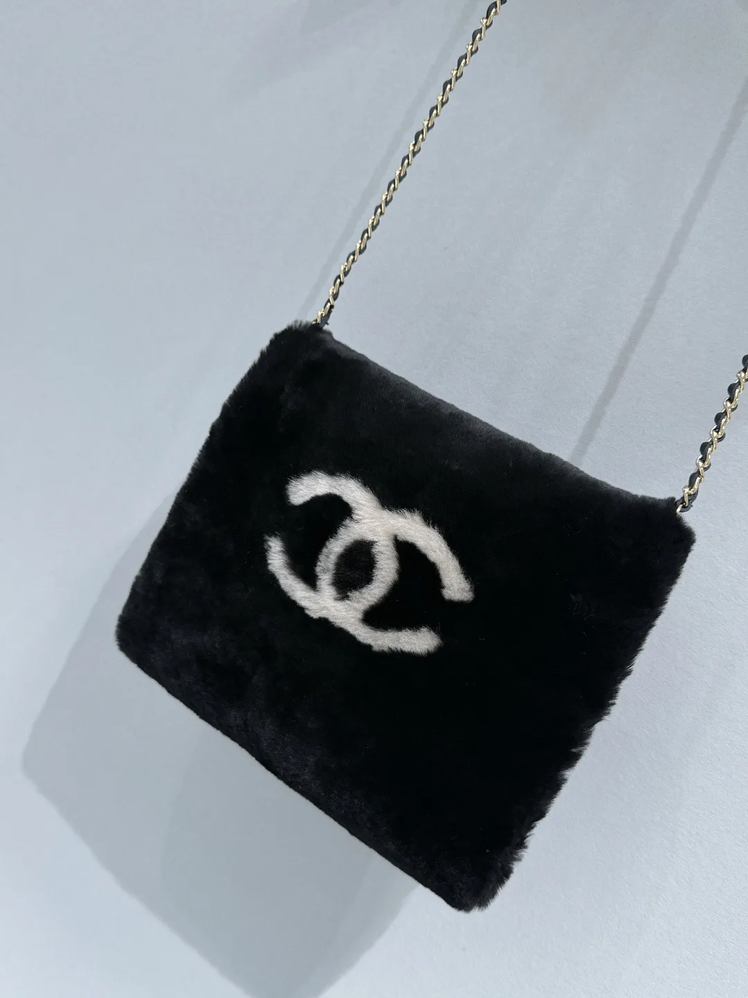 Сумки На Ремне Женские Chanel 1284801