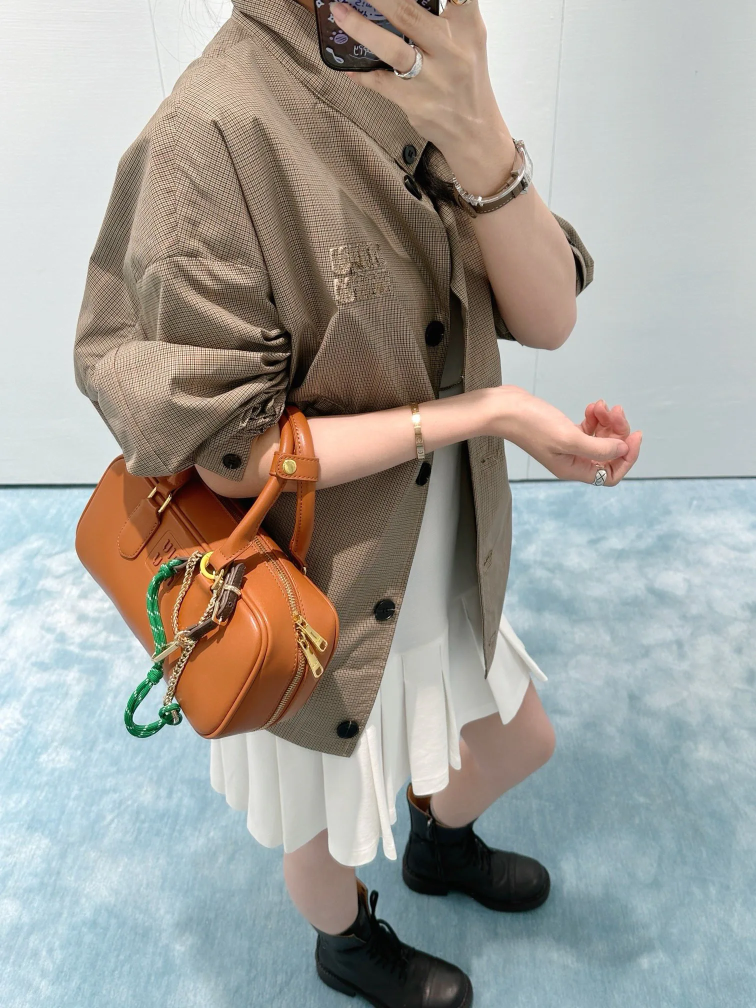 Куртки Женские Miu Miu Куртки Женские Miu Miu