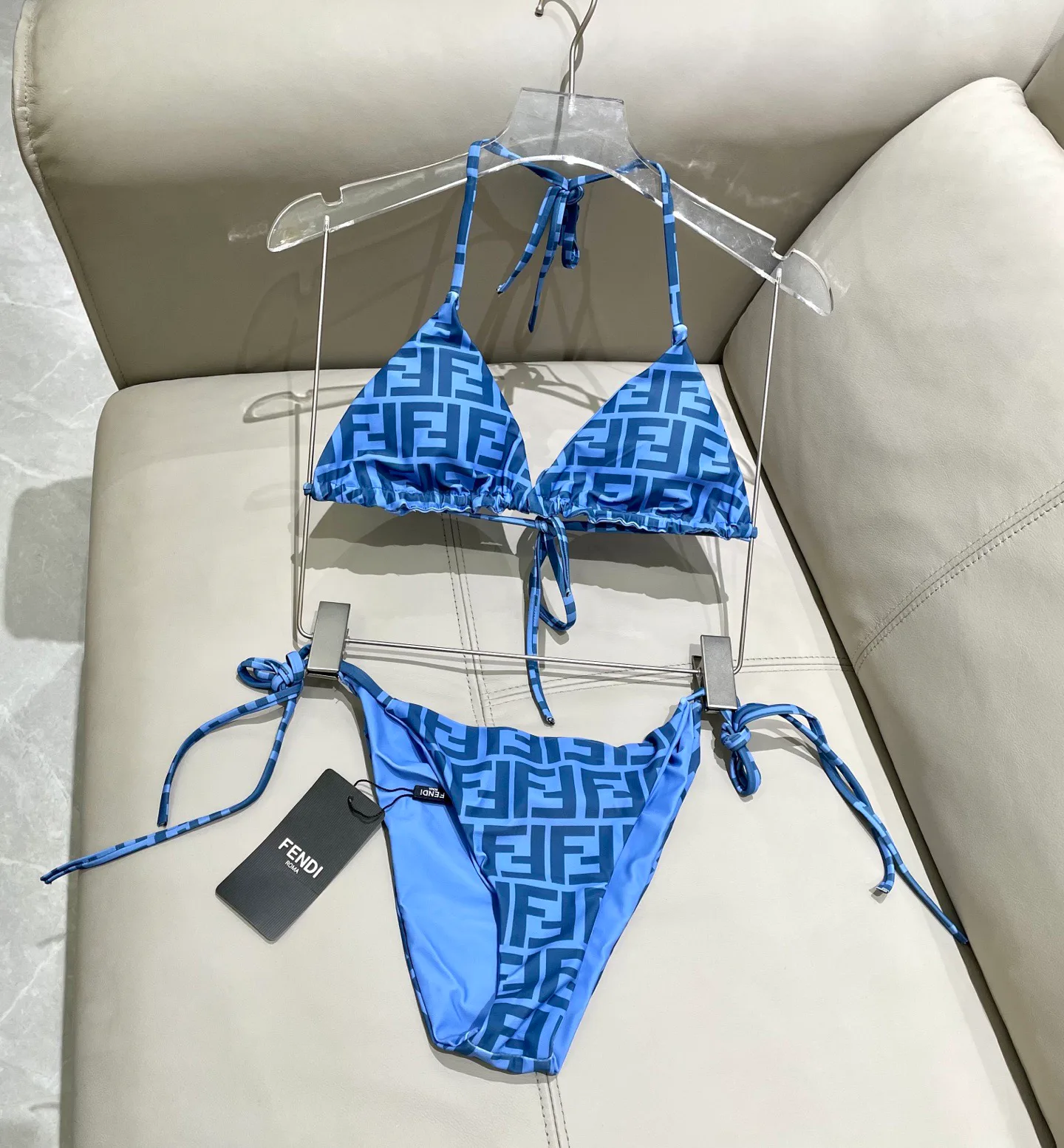 Купальники Женские Fendi 11585371