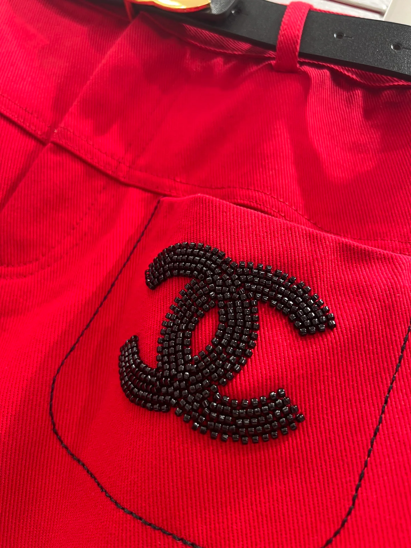 Джинсы Женские Chanel 5869406