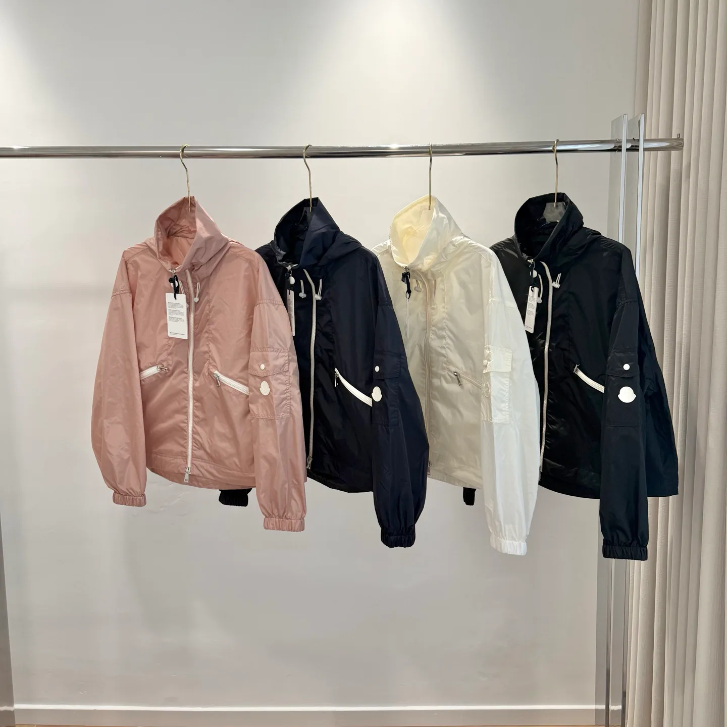 Жакеты Женские Moncler 13550876