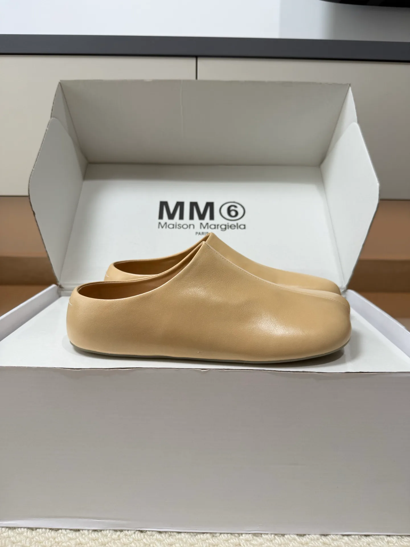 Мюли И Сабо Женские Maison Margiela 18062941
