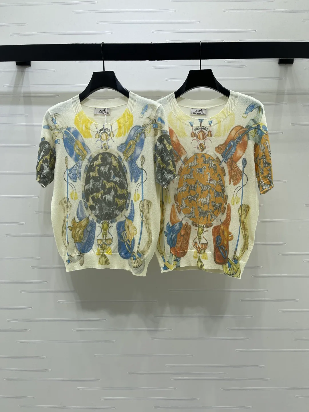 Футболки Женские Hermes 13451815