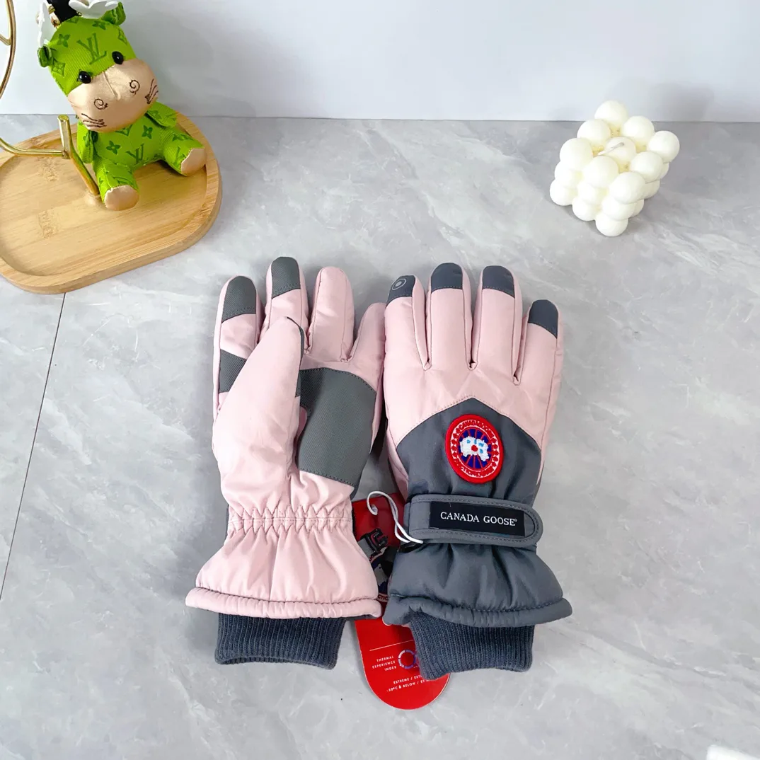 Перчатки Canada Goose 432989