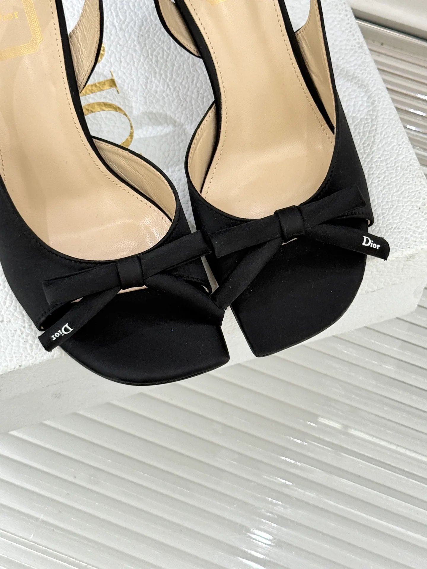 Босоножки Женские Christian Dior 11953633