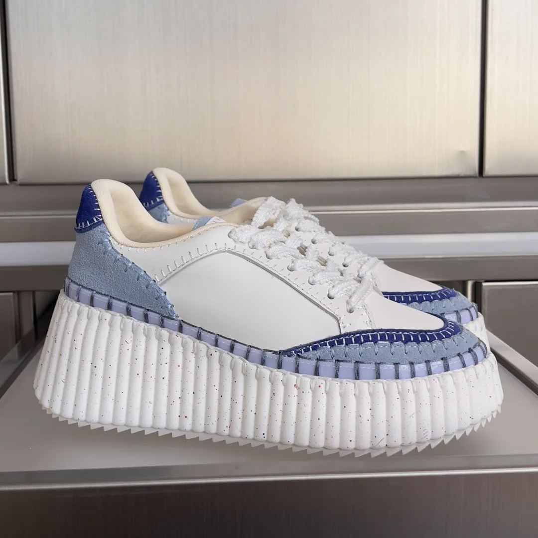 Кроссовки Женские Chloe 1607246