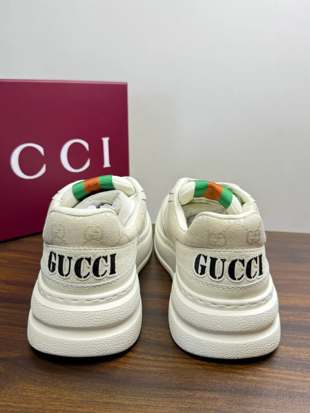 Кроссовки Мужские Gucci 20163738