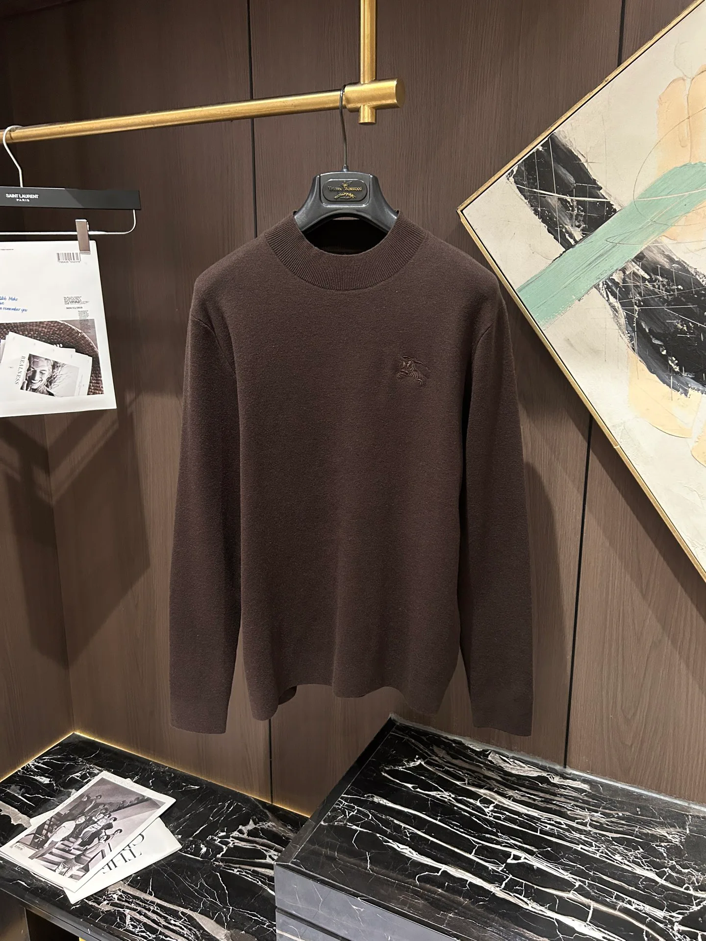 Джемперы И Свитеры Мужские Burberry 1138594