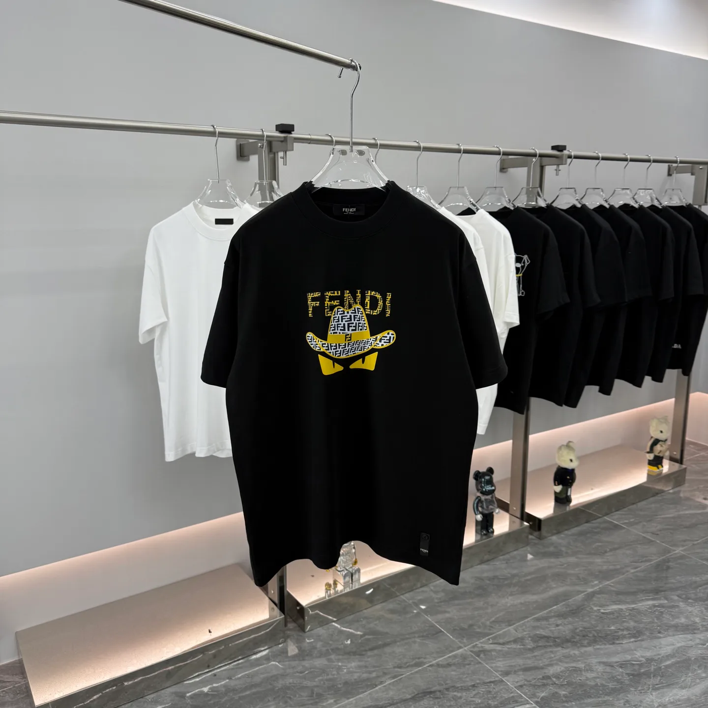 Футболки Женские Fendi 915515