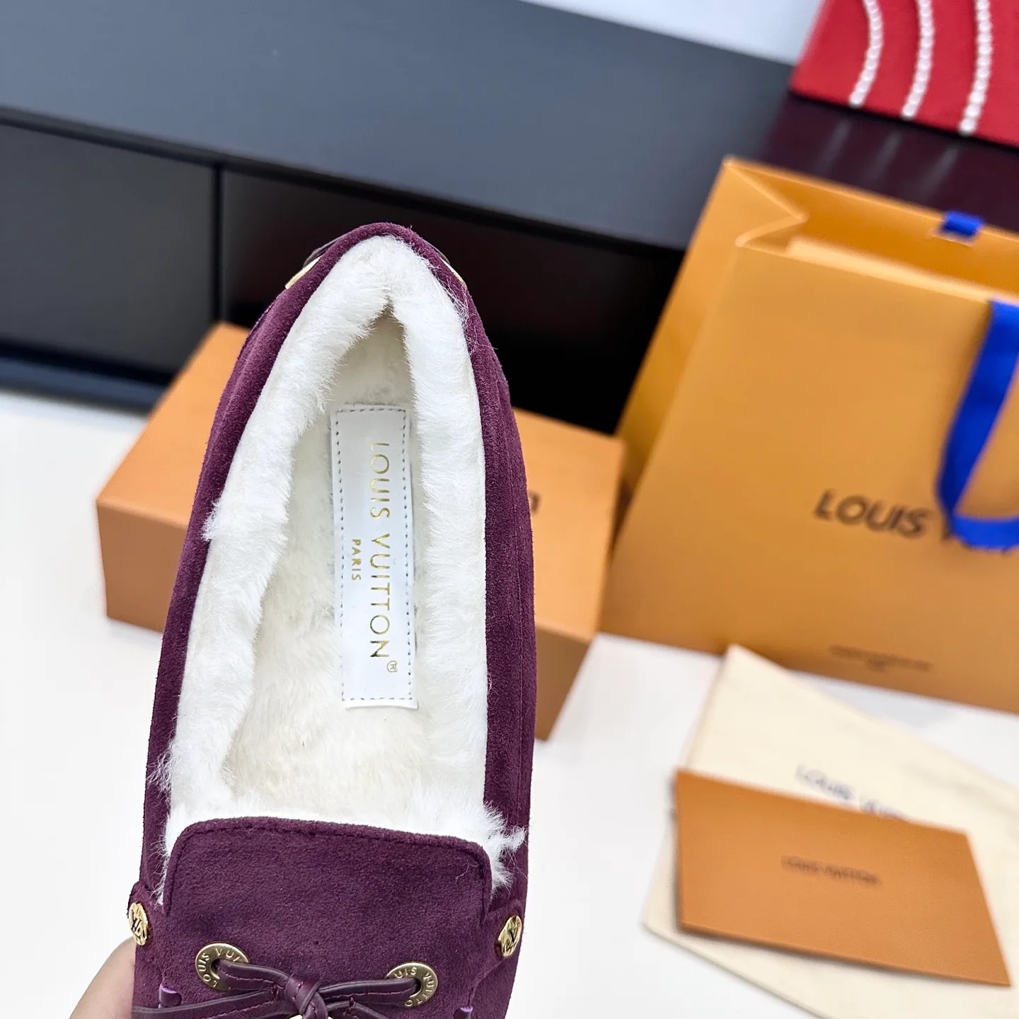 Лоферы И Мокасины Женские Louis Vuitton 454034