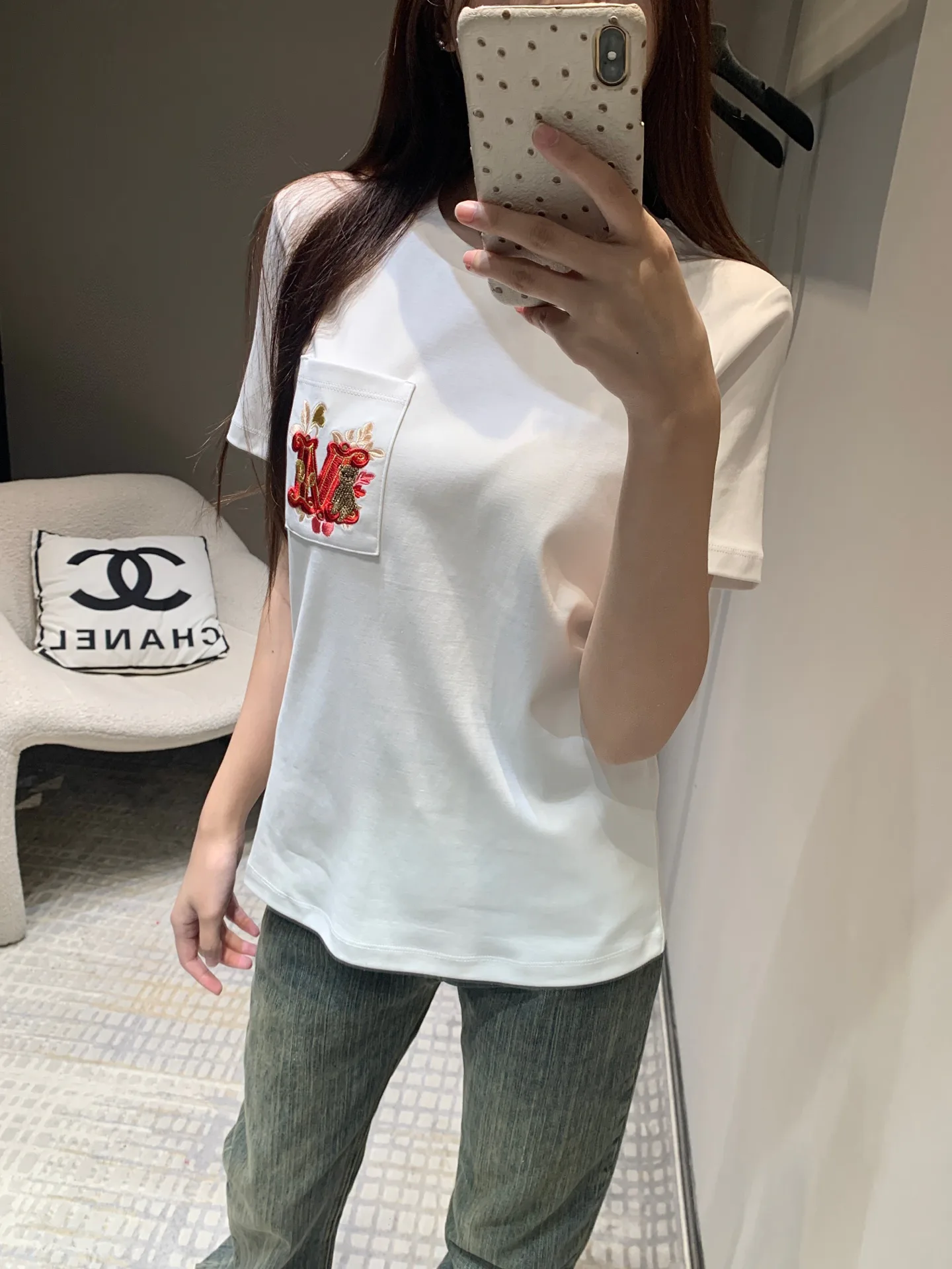 Футболки Женские Max Mara 5692