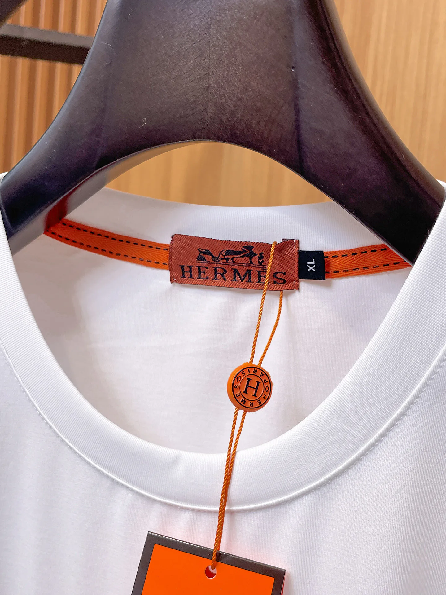 Футболки Мужские Hermes 13293389