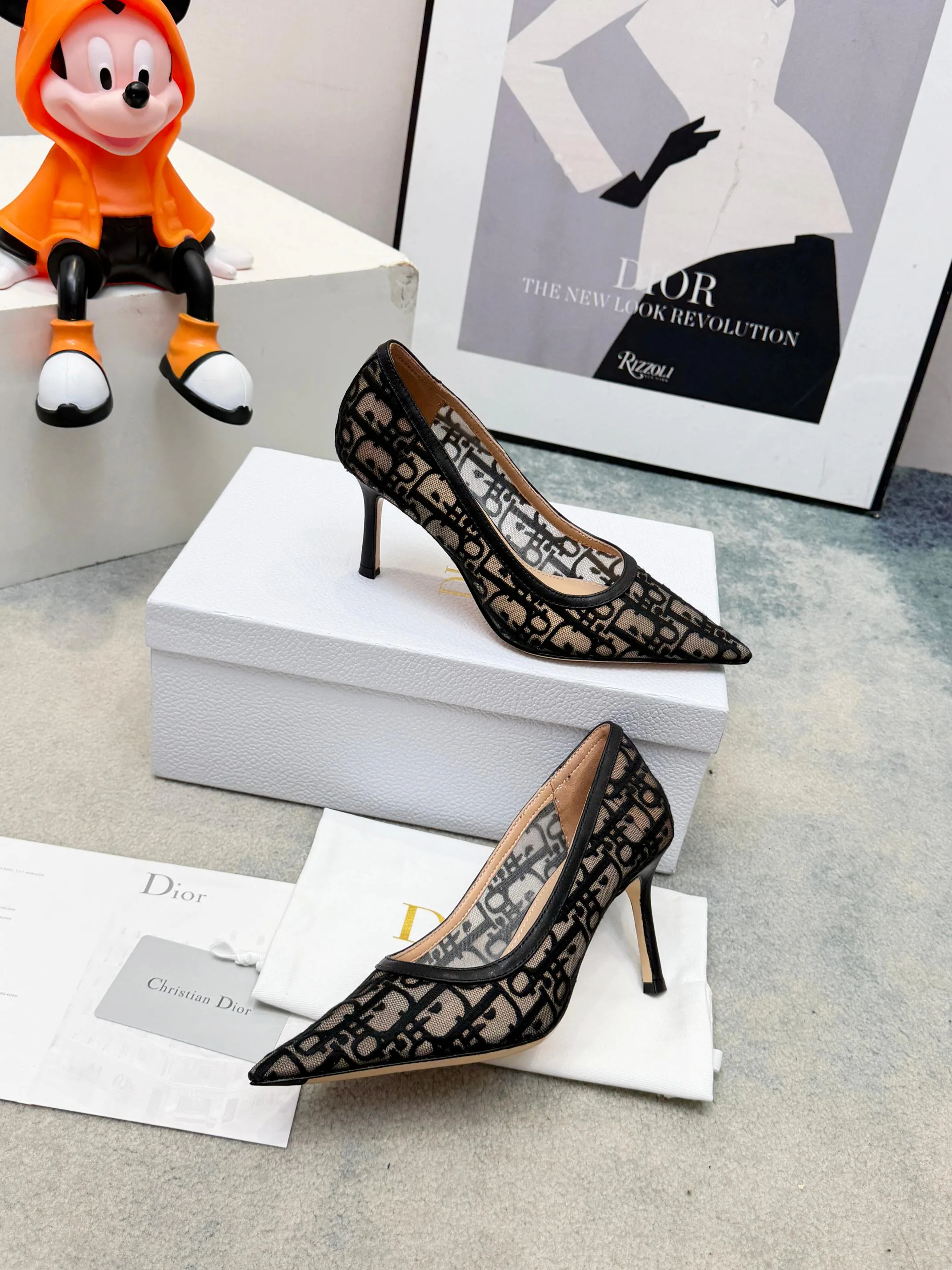 Туфли Женские Christian Dior 19080213