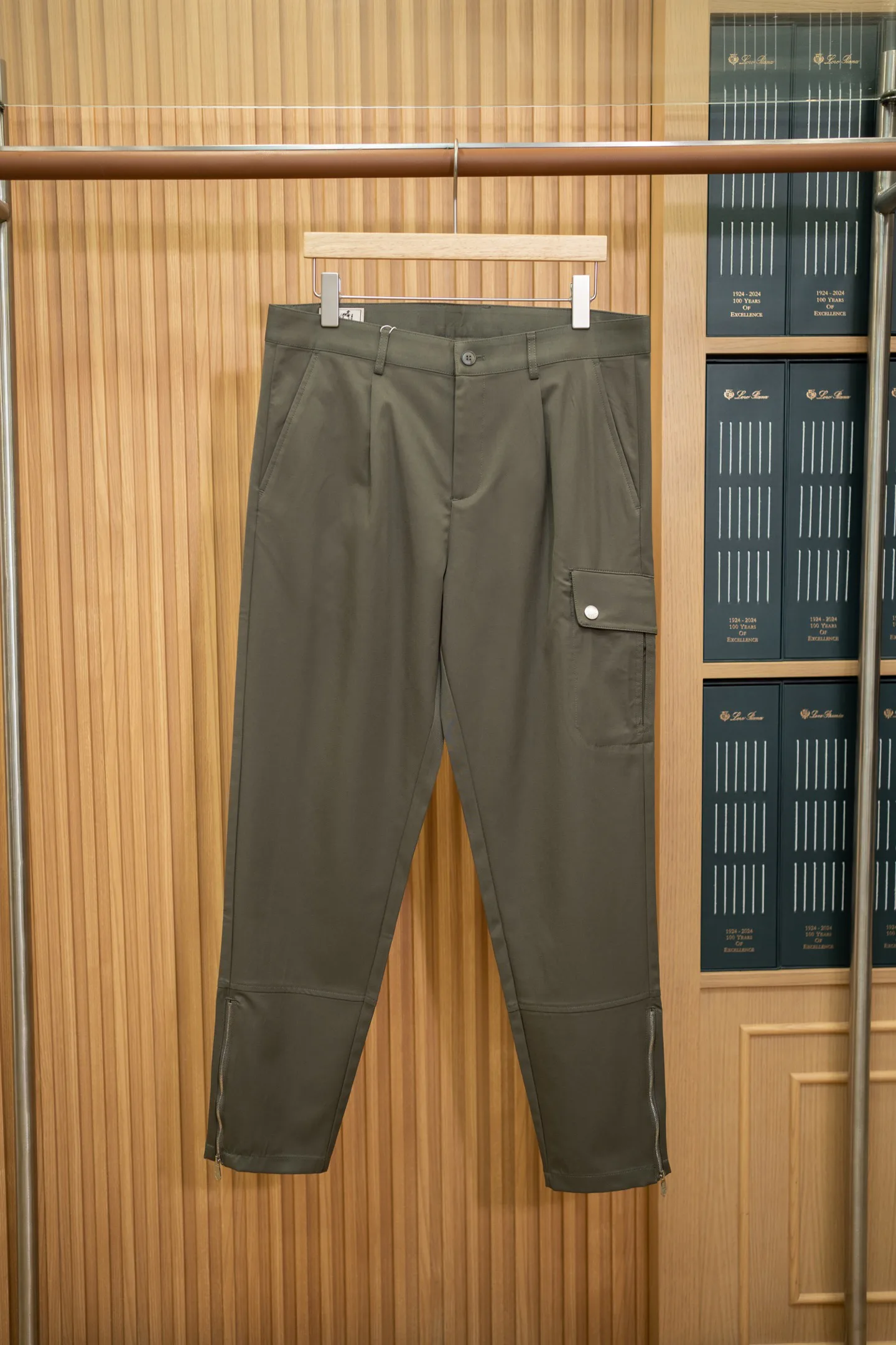 Брюки Мужские Hermes 3897499