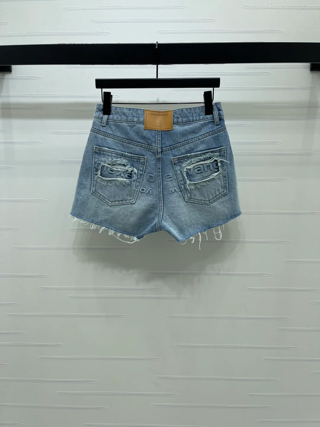 Шорты Женские Alexander Wang 12209905