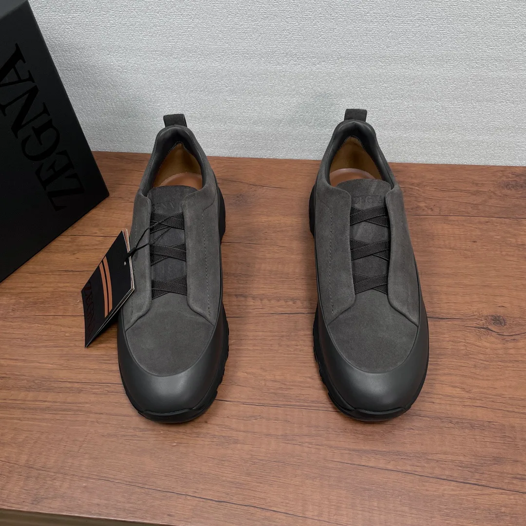 Кроссовки Мужские Zegna 18776001