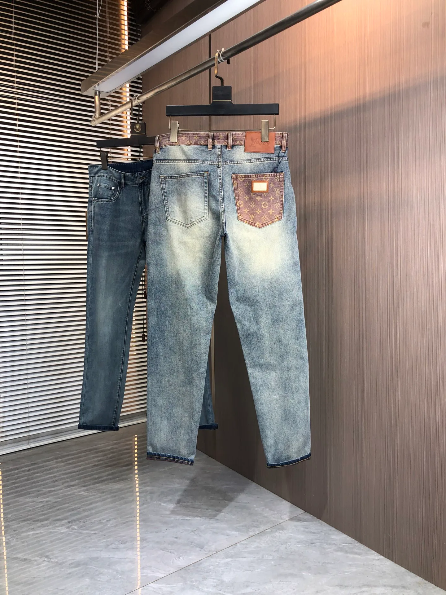 Джинсы Мужские Louis Vuitton 11514706