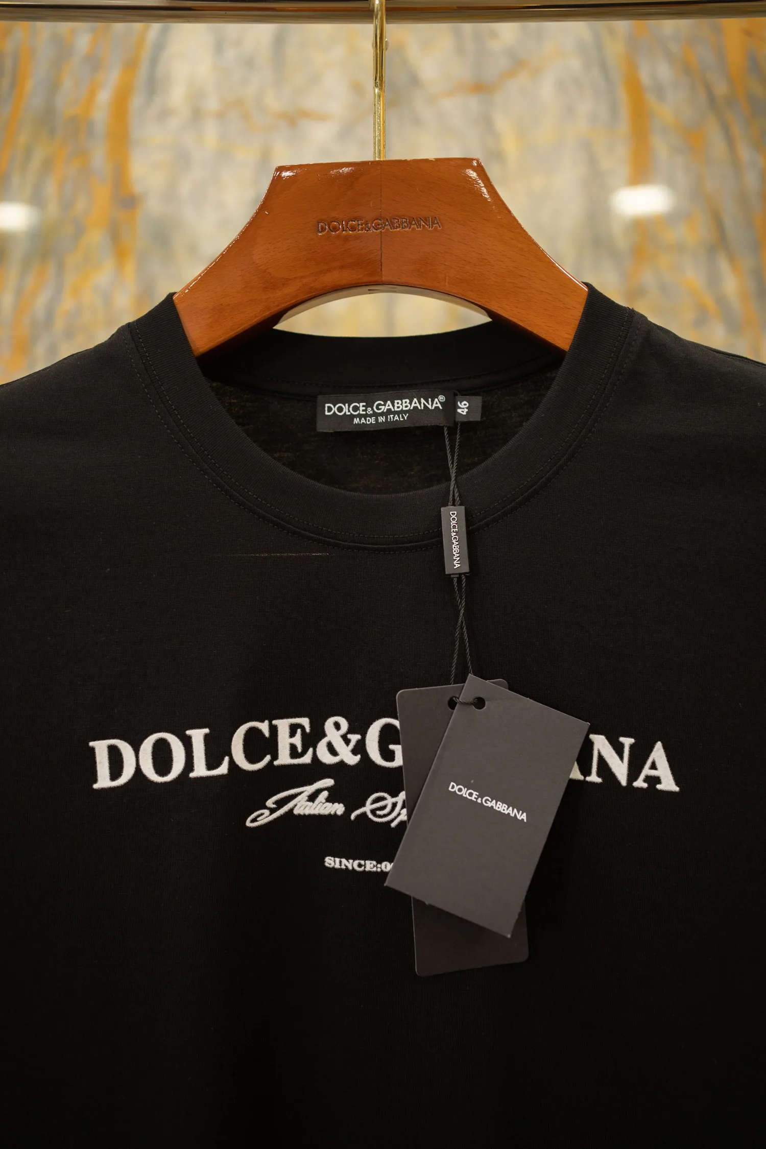 Футболки Мужские Dolce & Gabbana 12551859