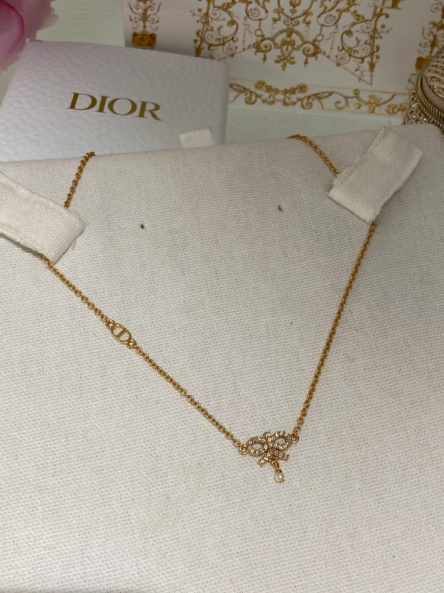 Бижутерия Christian Dior 18251496