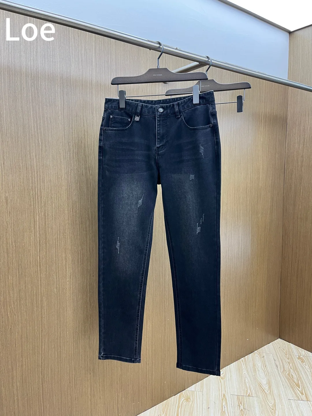 Джинсы Мужские Loewe 18244058