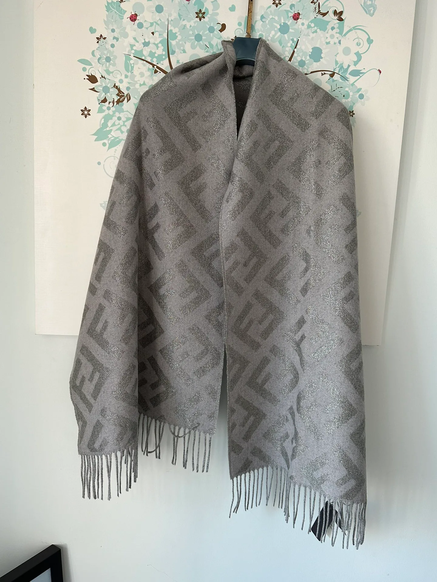 Шарфы Fendi 1437069