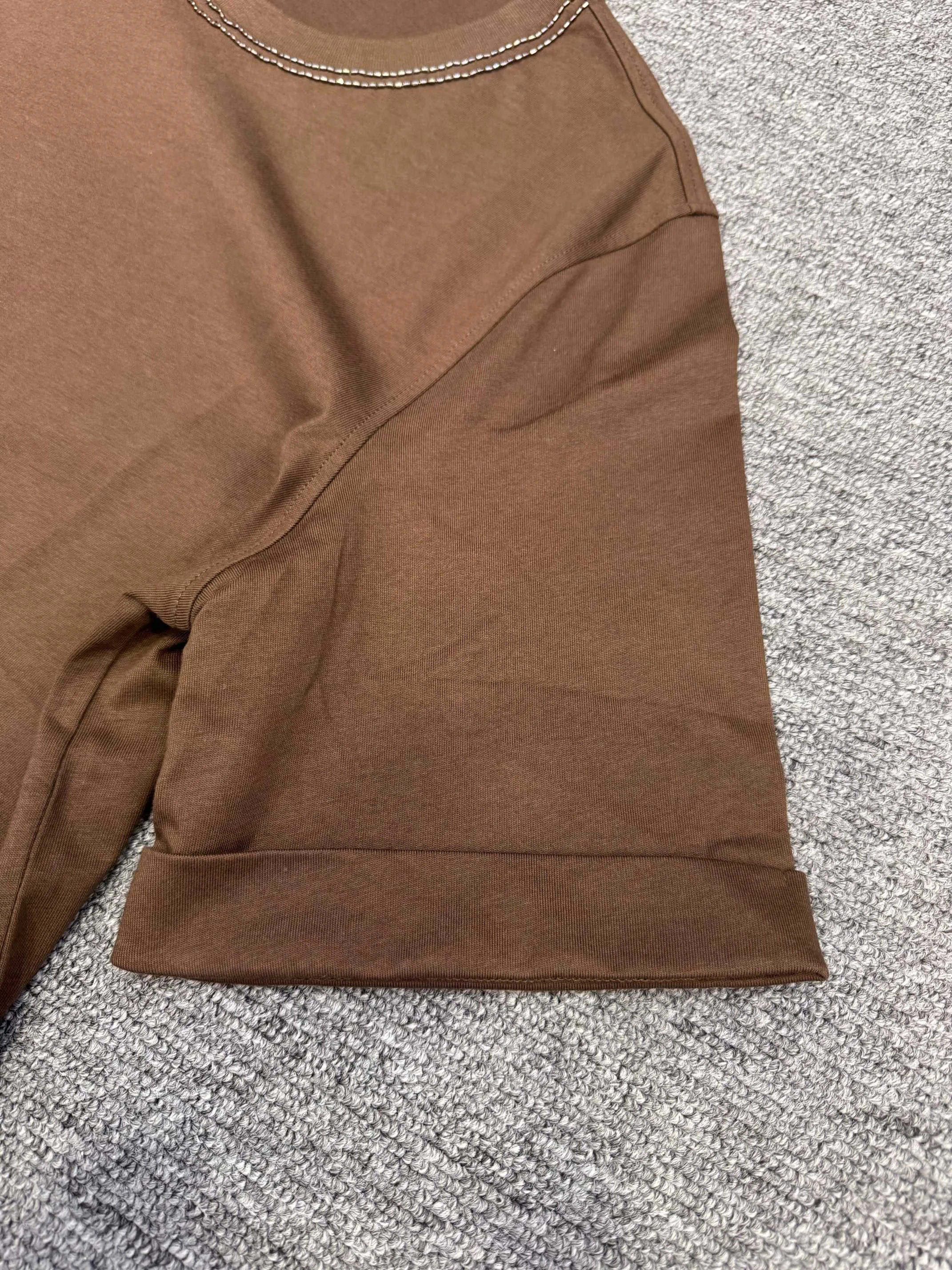 Футболки Женские Brunello Cucinelli 14344649