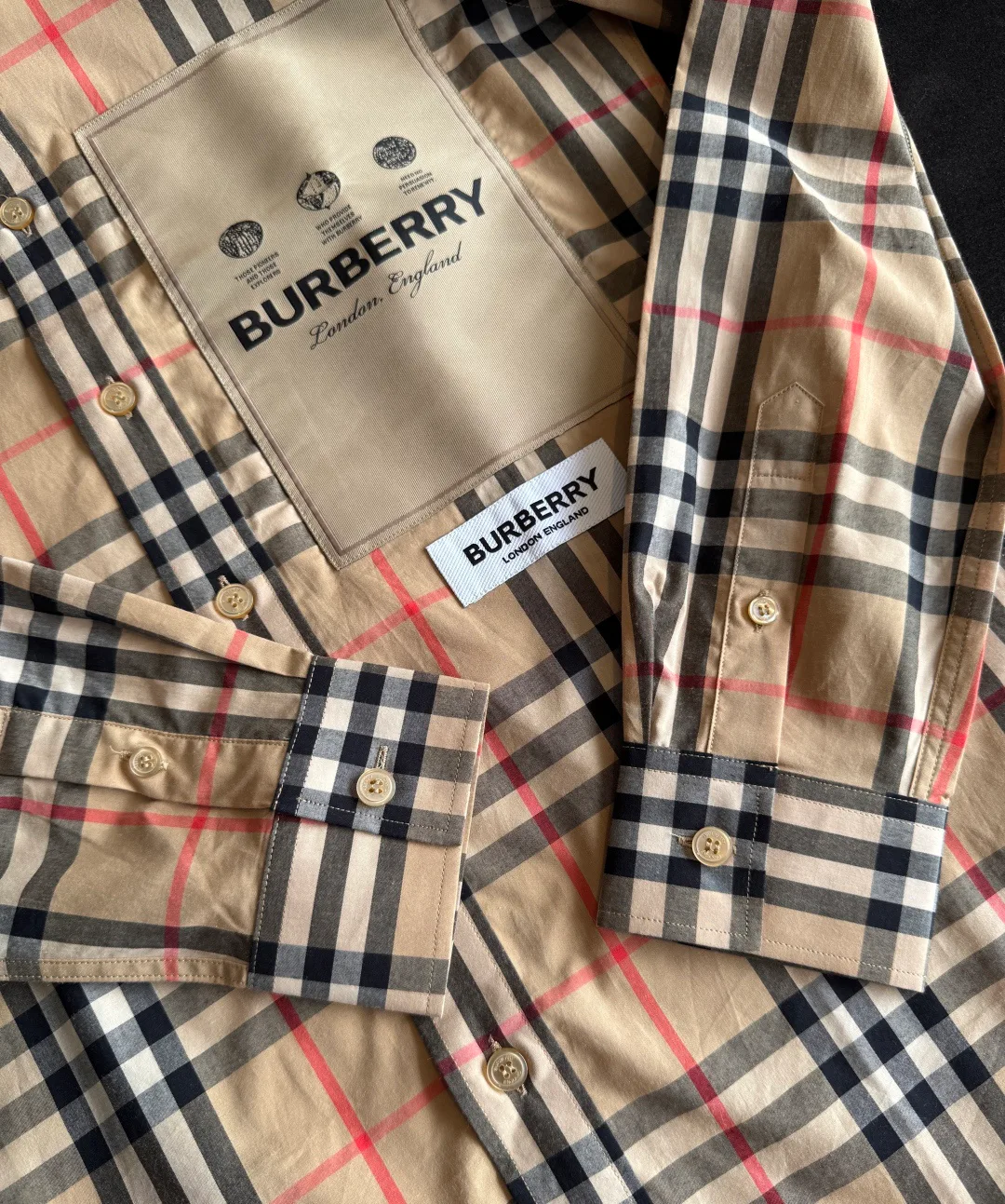 Рубашки Женские Burberry 11615915