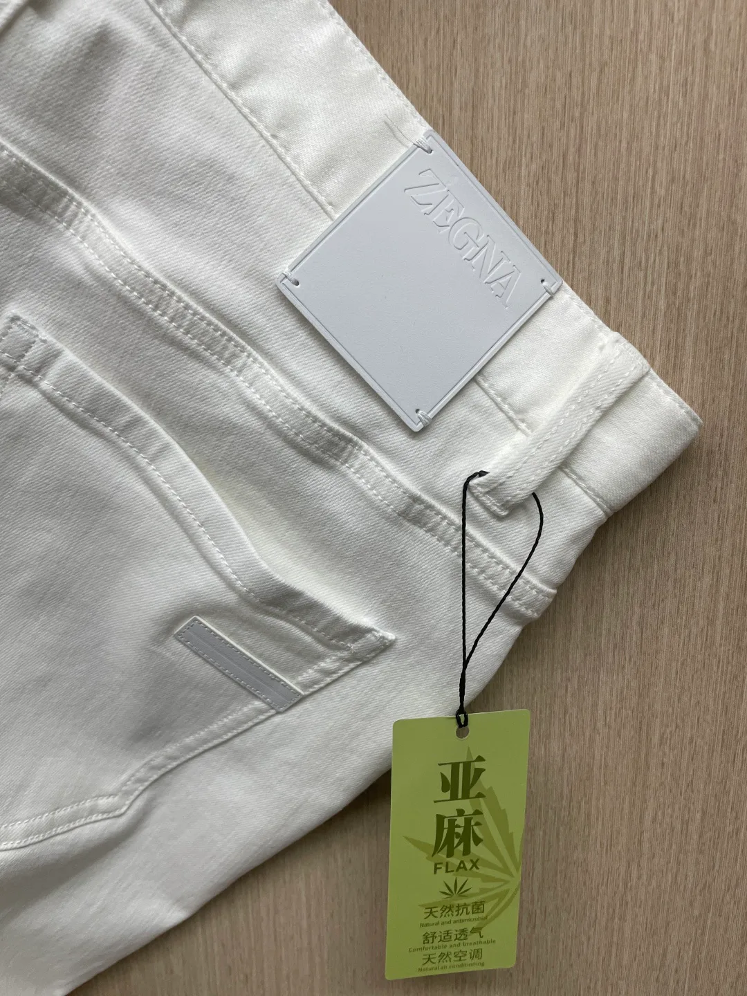 Джинсы Мужские Zegna 13564110