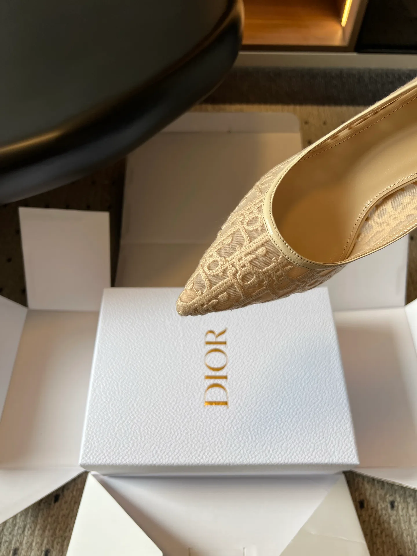 Туфли Женские Christian Dior 17375202