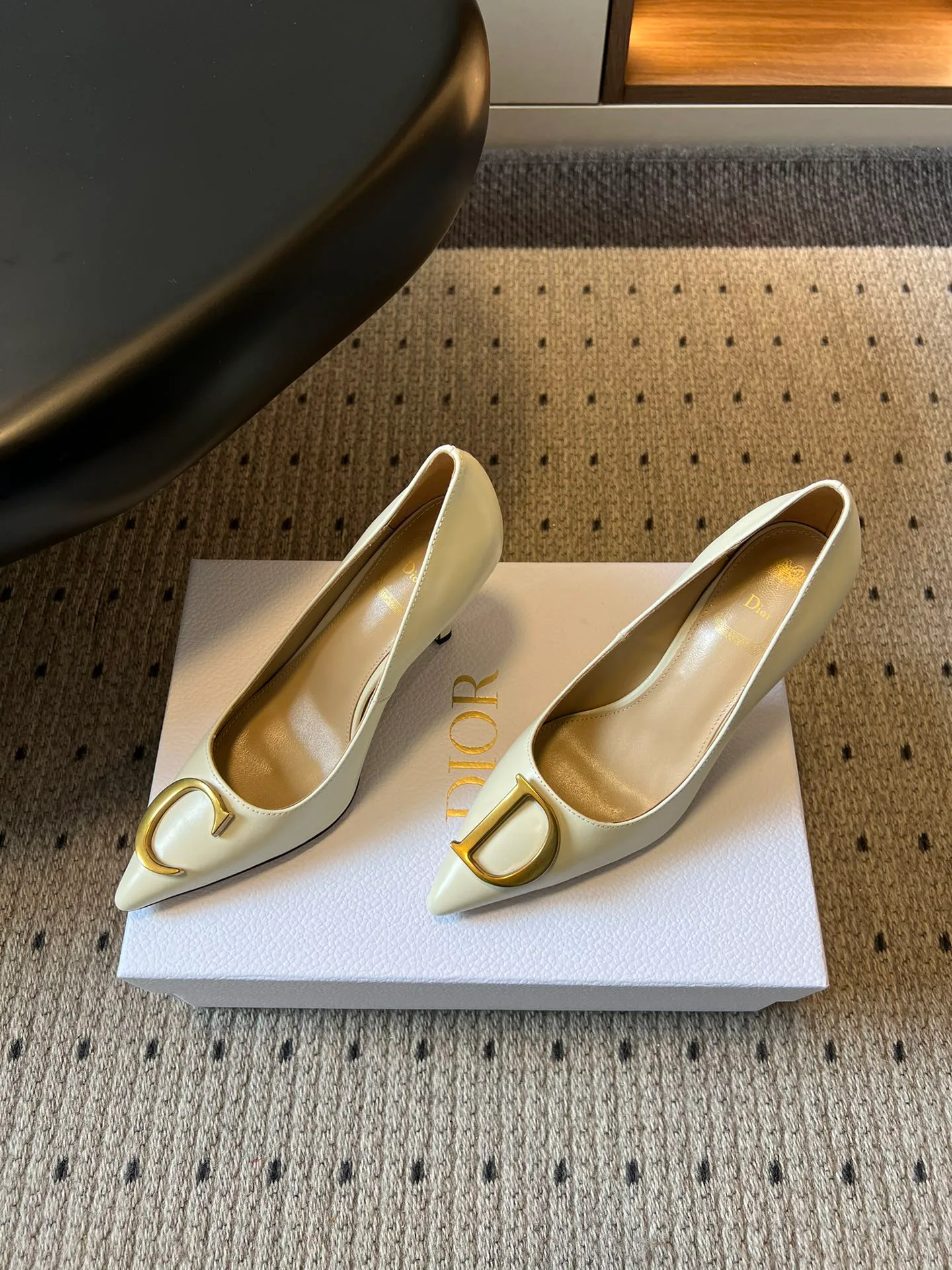 Туфли Женские Christian Dior 11414505