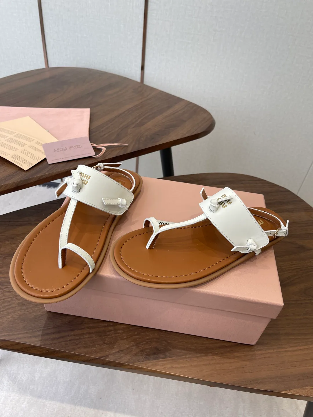 Сандалии Женские Miu Miu 1158828