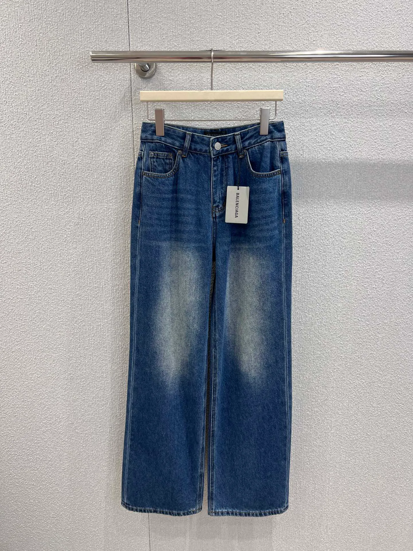 Джинсы Женские Balenciaga 442220