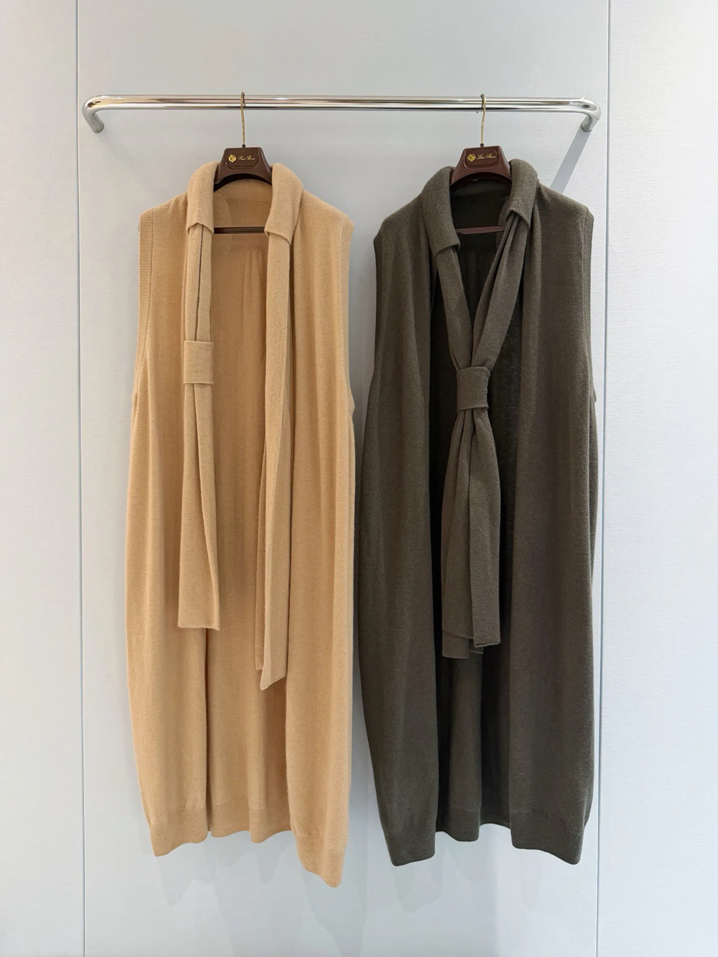 Жилеты Женские Loro Piana 19136463