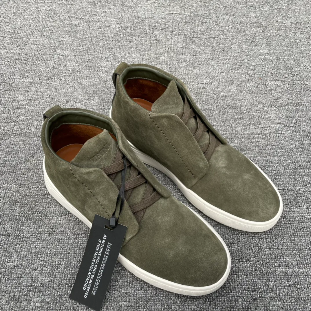 Кроссовки Мужские Zegna 18342355