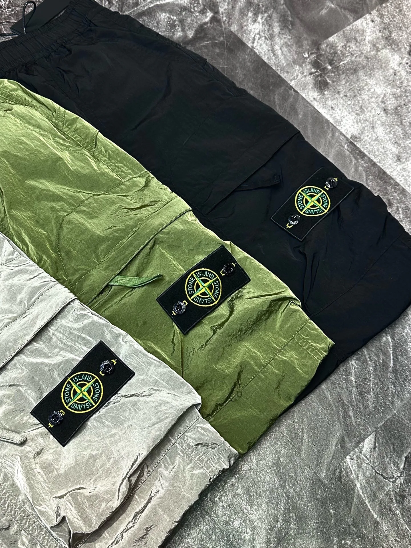 Брюки Мужские Stone Island 11657199